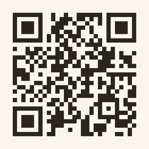 QR code linking to FairNest on the App Store